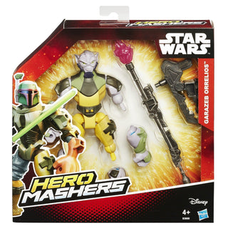 Hasbro Star Wars Hero Masher ~ Garazeb Orrelios