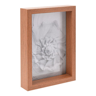 Set Of 3 Wooden Photo Frames | Freestanding Wall Mounted Multiple Picture Frames