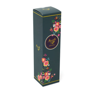 Serenity Garden Reed Diffuser with Pine & Eucalyptus Scent | 150ml Aroma Gift