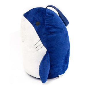 Fabric Door Stop Sea Life Nautical Doorstop Indoor Ocean Marine Animal Door Stop - Shark