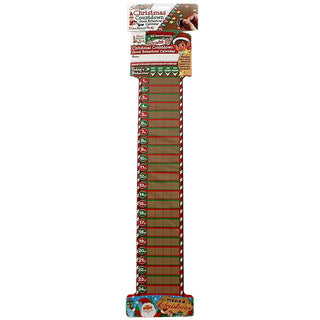 Elf Scratch - off Christmas Advent Calendar | Advent Good Behaviour Chart for Kids