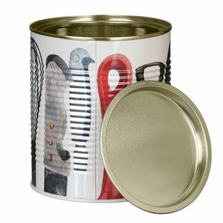 Emma Bridgewater Making & Baking Utensil Ridged Tin | Kitchen Canister Tin Caddy
