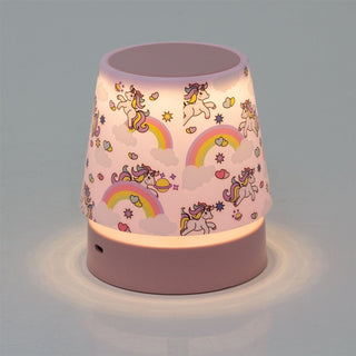 Extendable Kids LED Unicorn Table Lamp | Dimmable Children's Bedside Night Light