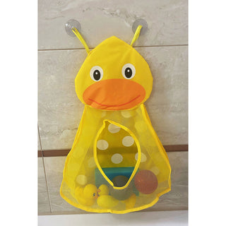 Childrens Bath Toy Storage Bag | Kids Animal Bath Toy Storage Net Bath Tidy