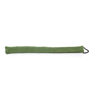 Ribbed Corduroy Draught Excluder | Fabric Draft Excluder Door Cushion - 93cm