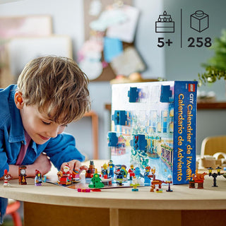 Lego 60381 City Christmas Advent Calendar 2023 | Kids Lego Advent Calendar