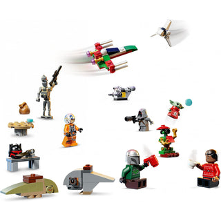 Lego 75456 Star Wars Christmas Advent Calendar 2026, The Mandalorian 293 Pieces