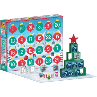 Funko Bitty Pop Disney Stitch Christmas Advent Calendar, Kids Advent Calendar