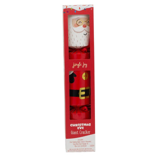 Giant Christmas Eve Cracker for Kids | Children Jumbo Mega Cracker - 55cm