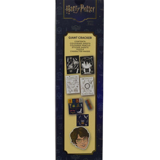 Giant Harry Potter Christmas Cracker for Kids | Children's Jumbo Cracker - 55cm
