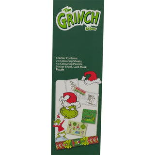 Giant The Grinch Christmas Cracker for Kids | Children's Jumbo Cracker - 55cm