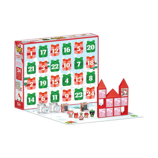 Hello Kitty Funko Bitty Pop Christmas Advent Calendar, 10 Collectables