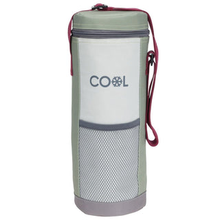 Insulated Bottle Cool Bag | Thermal Portable Shoulder Cooler Bottle Bag 1.5L