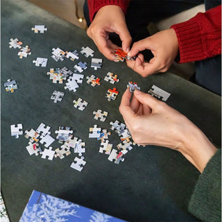 Jan van Haasteren Jigsaw Christmas Advent Calendar 2026, 24 Jigsaw Puzzles