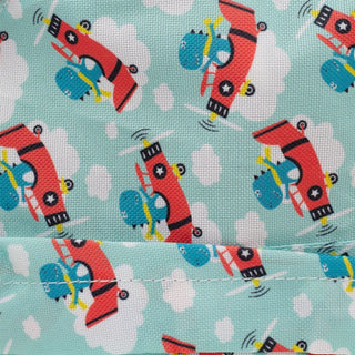Kids Backpack | Children's Rucksack with Front Pocket for School & Travel - Dinosaur