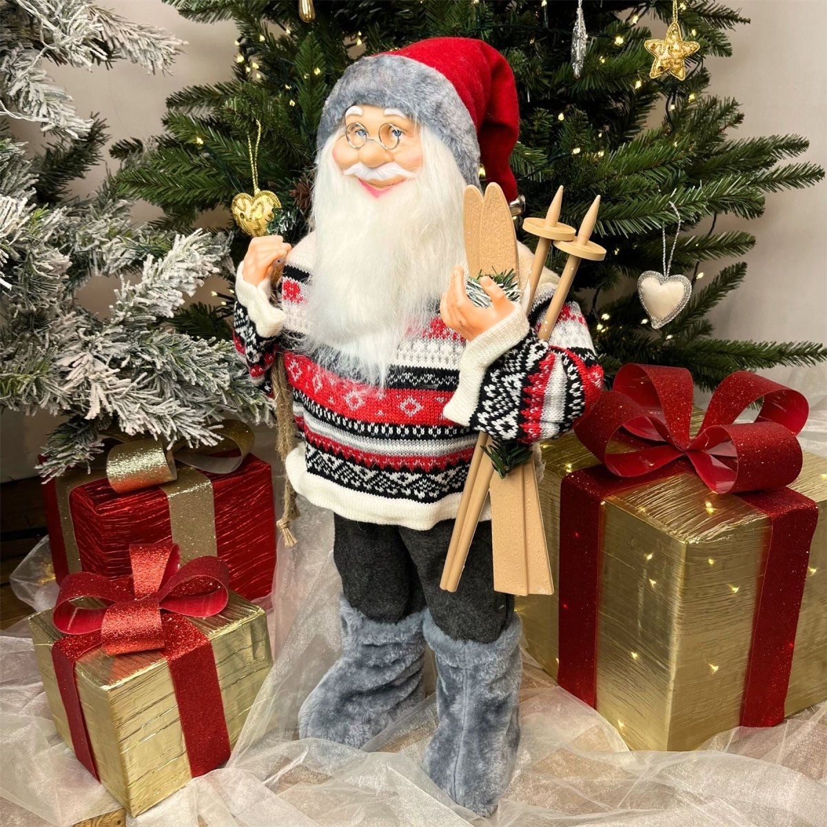 B&m Santa Sacks B And M Christmas Sacks LUXURY VELVET ALPHABET