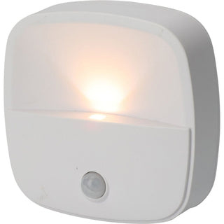 LED Motion Sensor Night Light, Battery Powered Self Adhesive Indoor Wall Light