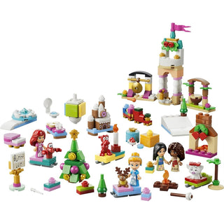 Lego 43298 Disney Princess Christmas Advent Calendar 2026, 24 Advent Gifts
