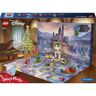 Lego 43298 Disney Princess Christmas Advent Calendar 2026, 24 Advent Gifts