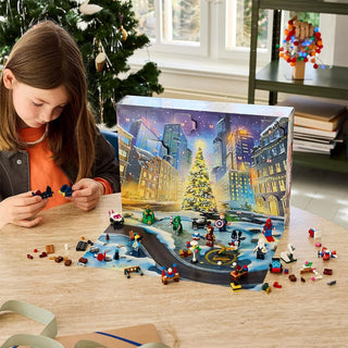 Lego 76340 Marvel Christmas Advent Calendar 2026, 24 Day 317 Piece Set