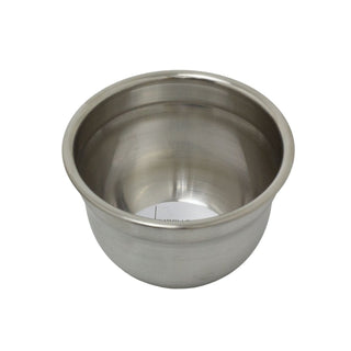 Mini Stainless Steel Mixing Bowl, 8.5cm Stackable Kitchen Prep Bowl - 140ml