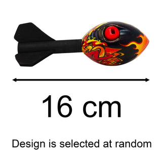 Mini Torpedo Flying Whistling Rocket | Foam Howler Throwing Whistle Rocket