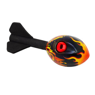 Mini Torpedo Flying Whistling Rocket | Foam Howler Throwing Whistle Rocket