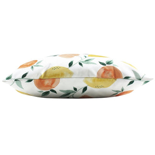 Orchard Fruit Cushion | Water - Resistant Outdoor Pillow for Garden or Patio 43cm