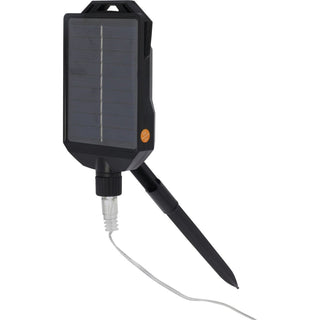 Outdoor 480 Warm White LED Solar String Lights | Remote Controlled Lights