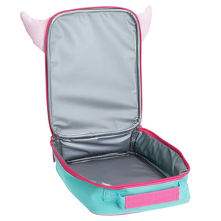 Pink Unicorn Lunch Bag for Girls | Insulated Kids Lunchbox with Handle Age 2+