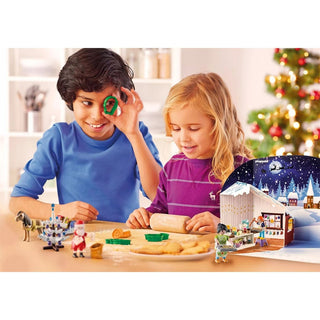 Playmobil 71088 Christmas Baking Advent Calendar | Bakery Toy Advent Calendar