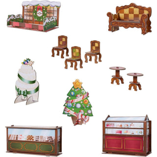 Pokemon Christmas Advent Calendar | 24 Days of Festive Figures and Accessories