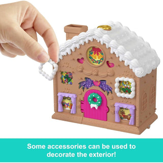 Polly Pocket Christmas Advent Calendar | Micro Polly Pocket Doll Advent Calendar