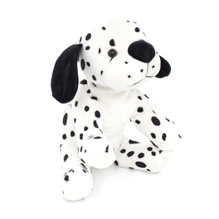 Poochie Pals Dalmatian Soft Toy On Stiff Lead