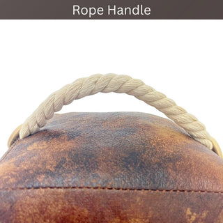 Posher Than Next Door Doorstop, 16cm Novelty Slogan Door Stop with Rope Handle