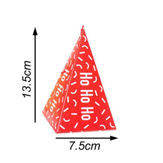 Pyramid Kazoo Christmas Crackers | Set of 6 Musical Game Family Crackers Game