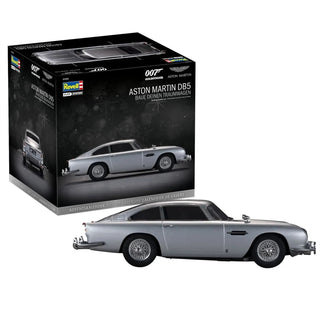 Revell James Bond Goldfinger Aston Martin DB5 Advent Calendar