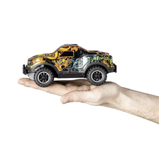 Revell RC Christmas Driver Light Up Car Advent Calendar, 1:22 Scale, 27.5 cm
