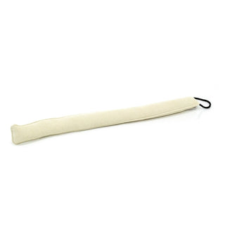 Ribbed Corduroy Draught Excluder | Fabric Draft Excluder Door Cushion - 93cm