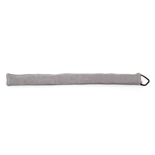 Ribbed Corduroy Draught Excluder | Fabric Draft Excluder Door Cushion - 93cm