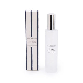Sea Salt & Vetiver Scented Room Spray | Air Freshener Room Mist Spray 100ml