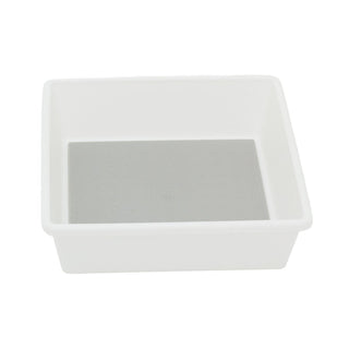 Set of 3 Drawer Organisers, Non - slip Plastic Kitchen Drawer Tidy Storage Trays