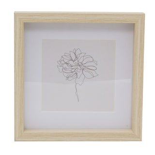 Set of 5 Gallery Photo Frames | Wooden Multi - Size Picture Frame Collection