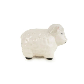 Sheep Salt and Pepper Pots, 3D Novelty Ceramic Animal Salt & Pepper Shakers