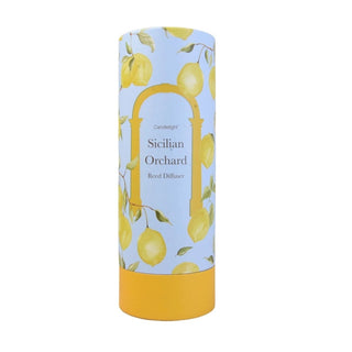Sicilian Basil & Wild Lemon 150ml Reed Diffuser | Home Fragrance Room Diffuser