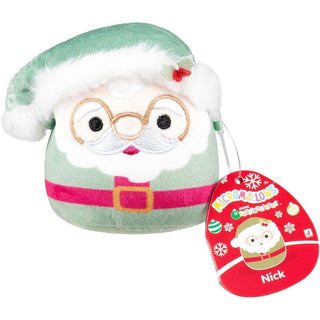 Squishmallows Micromallows Christmas Advent Calendar | Toy Christmas Calendar