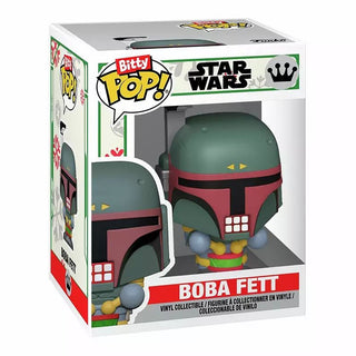 STAR WARS 24 Day Bitty POP! Countdown Calendar, 24 Door Advent Calendar