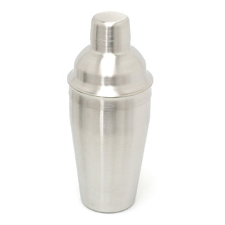 Stylish 500ml Stainless Steel Cocktail Shaker | Bar Tools Bartending Kit | Home Bar Gifts