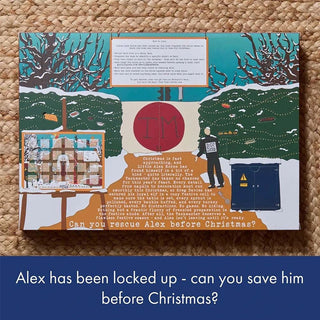 Taskmaster Christmas Advent Calendar 2026, Volume 2 Challenge Game Calendar
