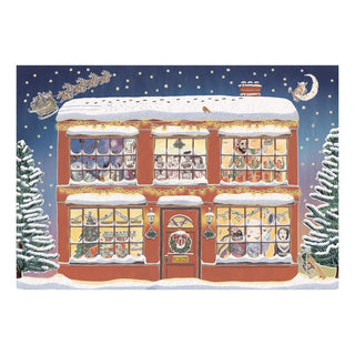 The Bedtime Rhyme Christmas Advent Calendar, Hidden Number Picture Calendar